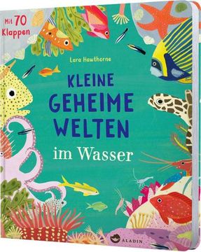 portada Kleine Geheime Welten im Wasser (en Alemán)