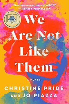 portada We are not Like Them (in English)