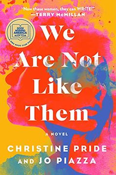 portada We are not Like Them (en Inglés)