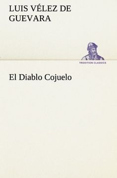 portada El Diablo Cojuelo (Tredition Classics) (in Spanish)