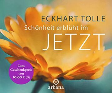 portada Schönheit Erblüht im Jetzt: Tischaufsteller (en Alemán)