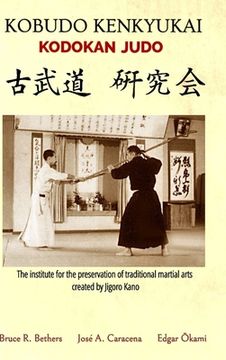 portada Kobudo Kenkyukai - Kodokan Judo (English) (in English)