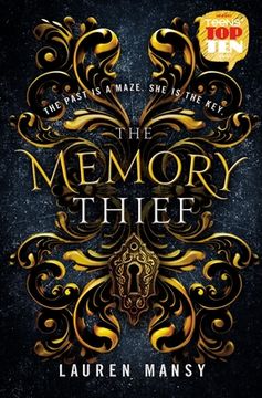 portada The Memory Thief (Blink) (en Inglés)
