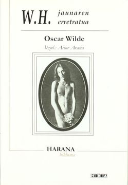 portada W. H. Jaunaren Erretratua (Arana (Hiria)) (en Euskera)