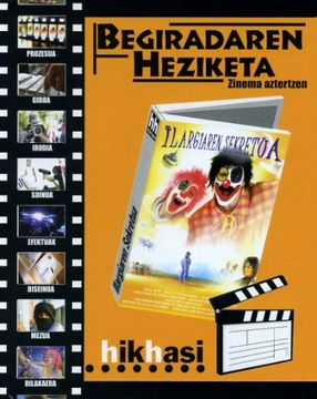 portada (Pack) Begiradaren Heziketa (+Dvd) (in Spanish)