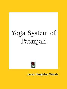 portada yoga system of patanjali (en Inglés)