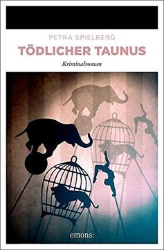 portada Tödlicher Taunus: Kriminalroman (en Alemán)