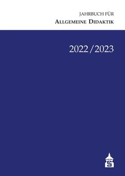 portada Jahrbuch für Allgemeine Didaktik 2022/2023 (en Alemán)