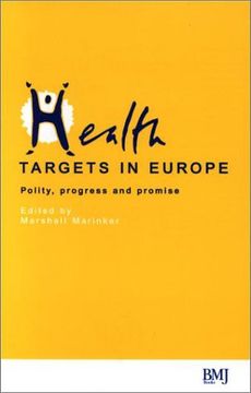 portada health targets in europe: polity, progress and promise (en Inglés)