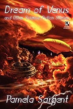 portada dream of venus and other science fiction stories / decimated: ten science fiction stories (wildside double #27) (en Inglés)