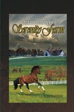 Murder at Serenity Farm (Hazlitt-Brandon Murder Mystery)