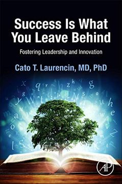 portada Success is What you Leave Behind: Fostering Leadership and Innovation (in English)