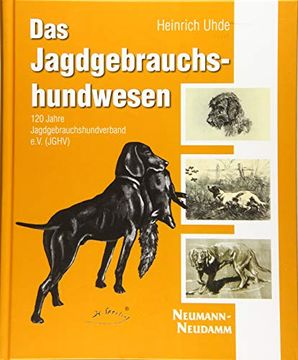 portada Das Jagdgebrauchshundwesen (in German)