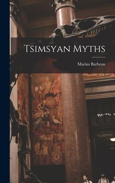 portada Tsimsyan Myths