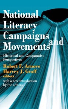 portada National Literacy Campaigns and Movements: Historical and Comparative Perspectives (in English)
