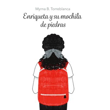 portada Ibd - Enriqueta y su Mochila de Piedras (in Spanish)