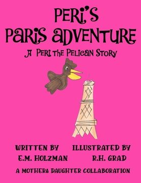 portada Peri's Paris Adventure (en Inglés)