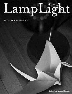 portada LampLight - Volume 3 Issue 3 (en Inglés)