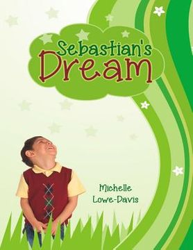 portada Sebastian's Dreams (en Inglés)