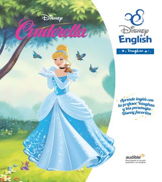portada Cinderella (in English)