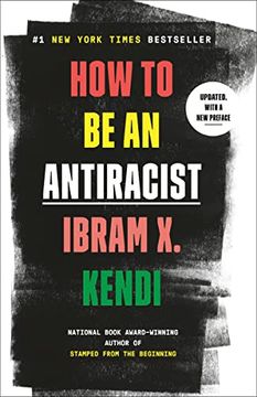 portada How to be an Antiracist 