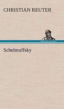 portada Schelmuffsky (en Alemán)