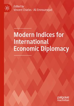 portada Modern Indices for International Economic Diplomacy (en Inglés)