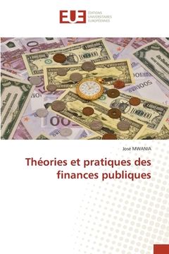 portada Théories et pratiques des finances publiques (en Francés)
