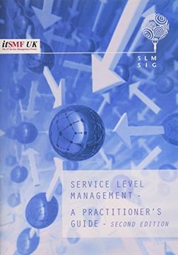 portada Itsmf Service Level Management 