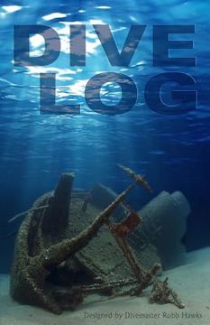 portada Dive Log: A Divemaster's Dive Log