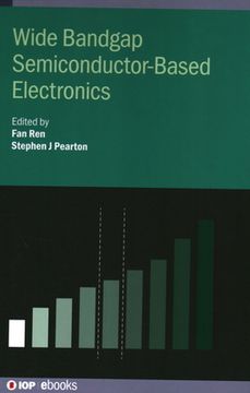 portada Wide Bandgap Semiconductor-Based Electronics (en Inglés)