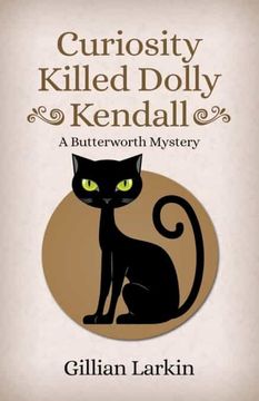 portada Curiosity Killed Dolly Kendall (en Inglés)