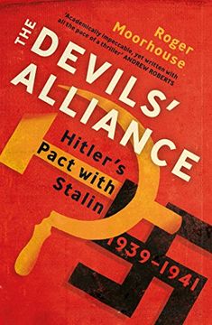 portada The Devils' Alliance (in English)