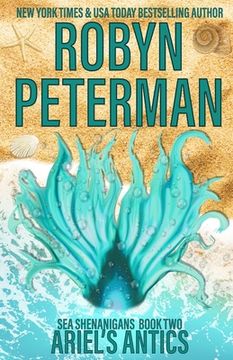 portada Ariel's Antics: Sea Shenanigans Book Two (en Inglés)