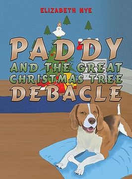portada Paddy and the Great Christmas Tree Debacle (in English)