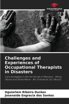 portada Challenges and Experiences of Occupational Therapists in Disasters (en Inglés)