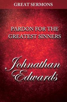 portada Great Sermons - Pardon for the Greatest Sinners (in English)