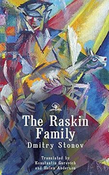 portada The Raskin Family (in English)