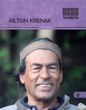 portada Ailton Krenak - Tembeta (in Portuguese)