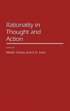 portada Rationality in Thought and Action (en Inglés)