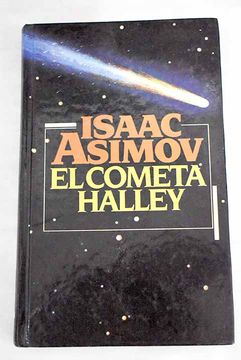 portada El Cometa Halley