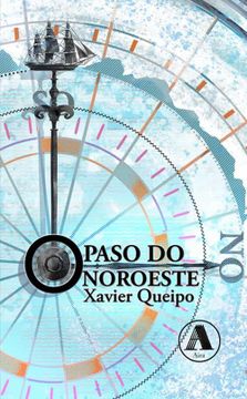 portada O Paso do Noroeste: As Aventuras do Capitán Duchesnoy (in Galician)