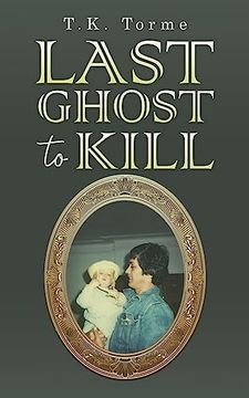 portada Last Ghost to Kill (en Inglés)
