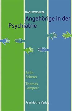 portada Angehörige in der Psychiatrie (in German)