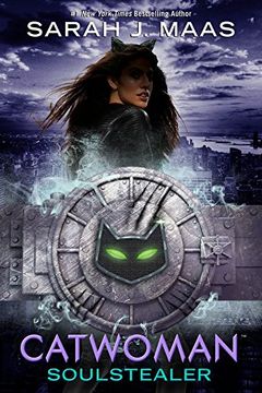 portada Catwoman: Soulstealer 
