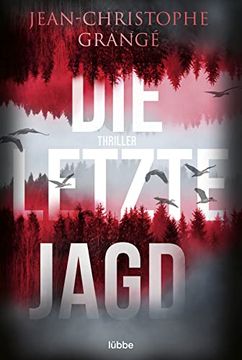 portada Die Letzte Jagd: Thriller (in German)