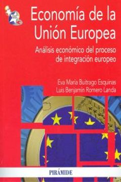 portada Economía De La Unión Europea (Economía Y Empresa) (in Spanish)