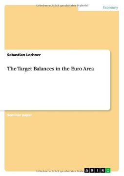 portada The Target Balances in the Euro Area