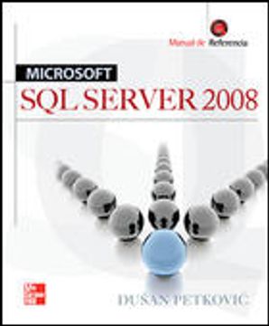 portada sql server 2008 manual de referencia