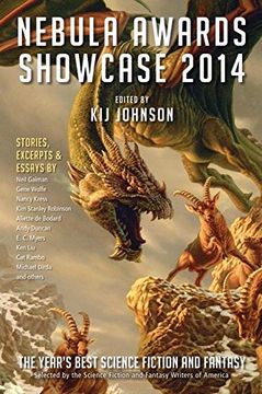 portada Nebula Awards Showcase 2014 (Nebula Awards Showcase (Paperback))